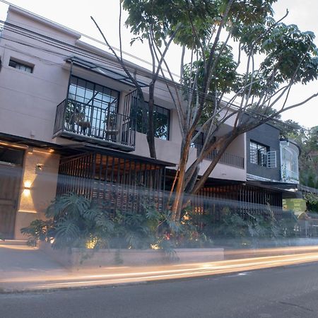 La Casona Hotel Boutique Medellín Eksteriør bilde