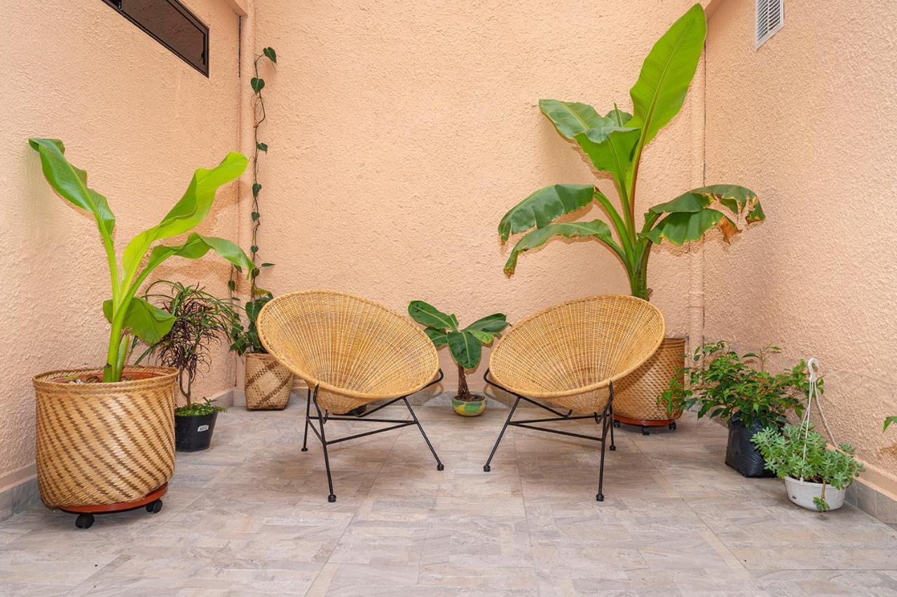 La Casona Hotel Boutique Medellín Eksteriør bilde