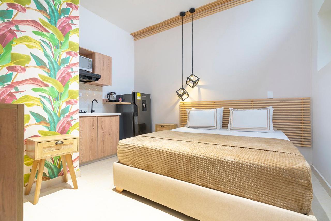La Casona Hotel Boutique Medellín Eksteriør bilde
