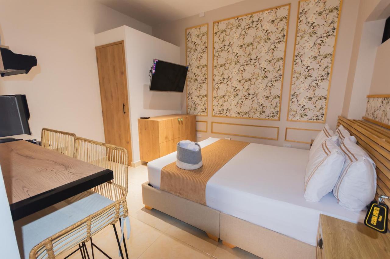La Casona Hotel Boutique Medellín Eksteriør bilde