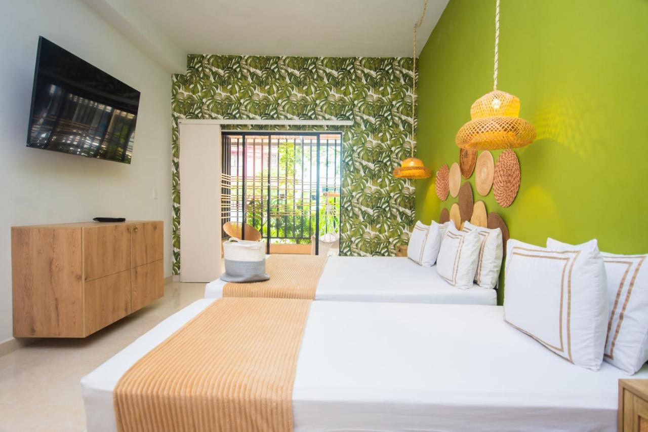 La Casona Hotel Boutique Medellín Eksteriør bilde