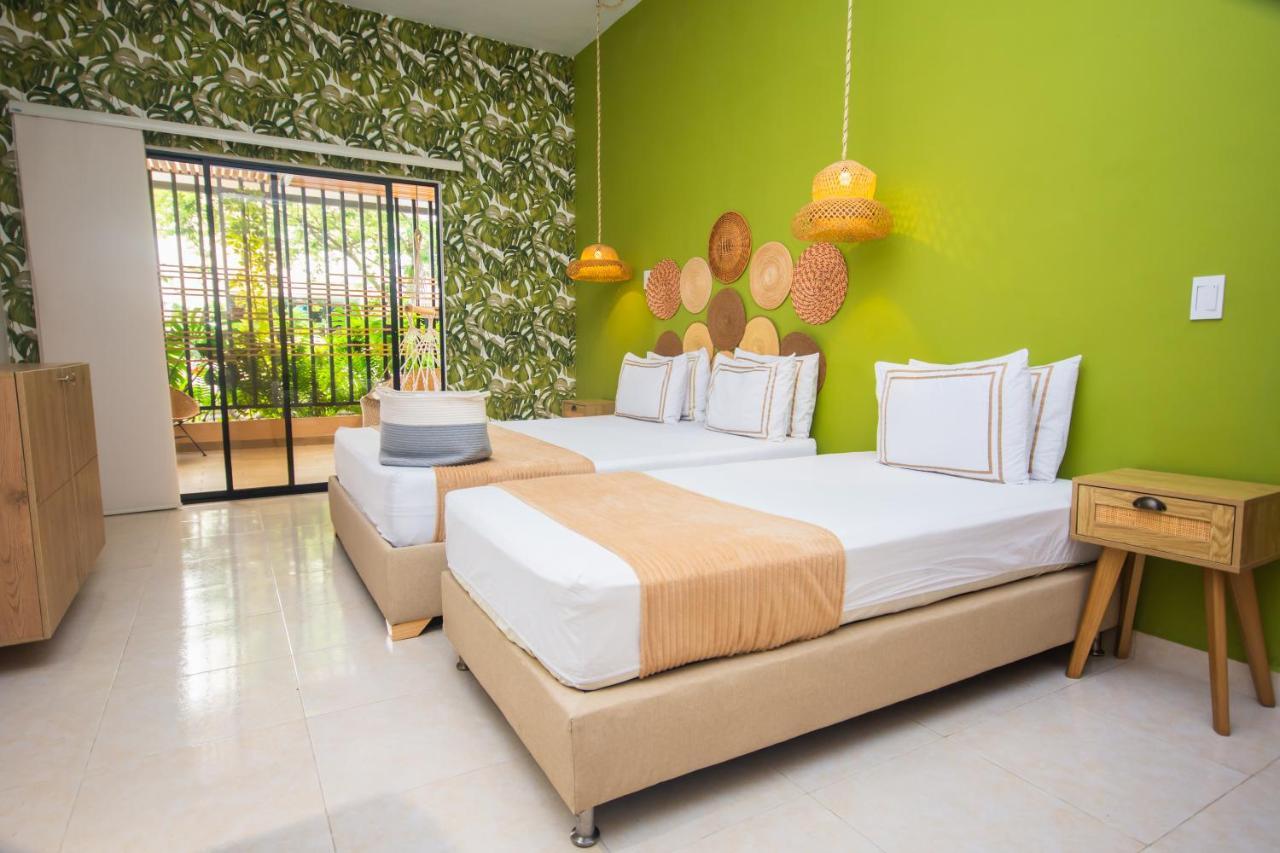 La Casona Hotel Boutique Medellín Eksteriør bilde