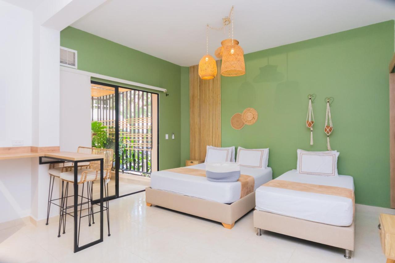 La Casona Hotel Boutique Medellín Eksteriør bilde