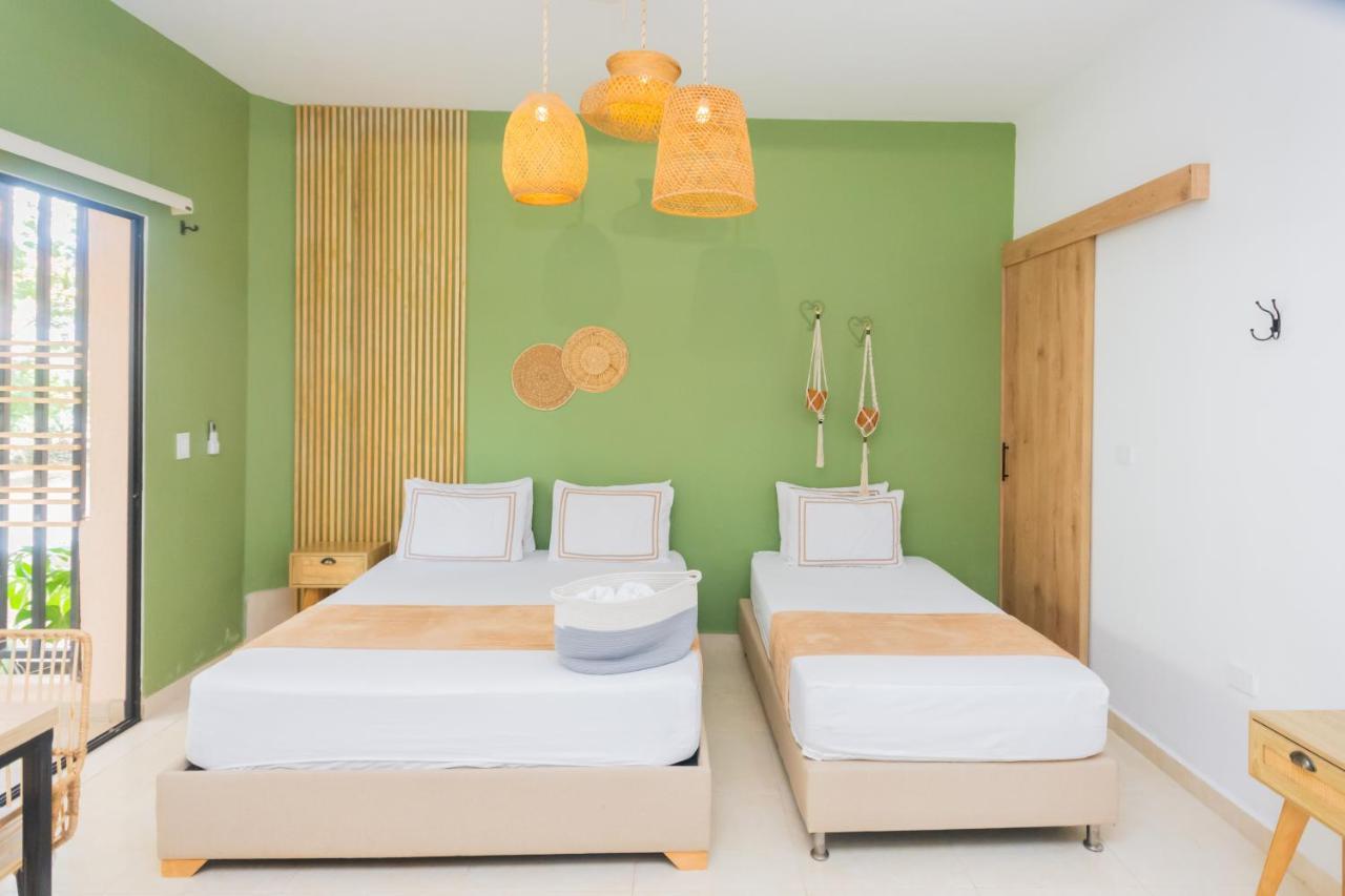 La Casona Hotel Boutique Medellín Eksteriør bilde