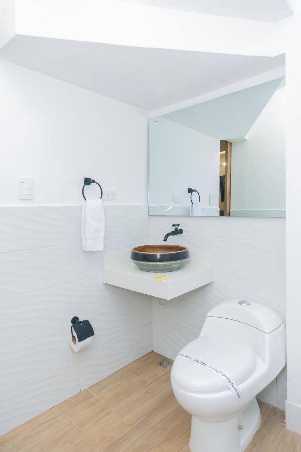 La Casona Hotel Boutique Medellín Eksteriør bilde