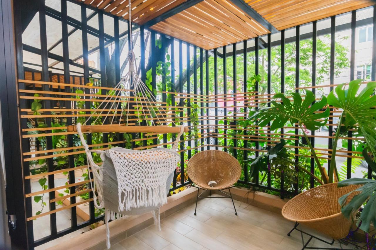 La Casona Hotel Boutique Medellín Eksteriør bilde