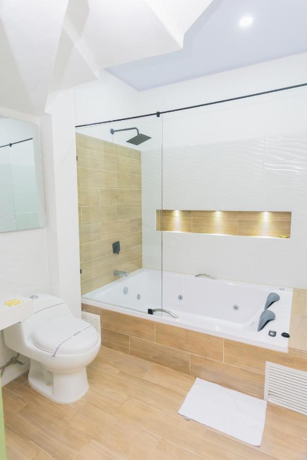 La Casona Hotel Boutique Medellín Eksteriør bilde