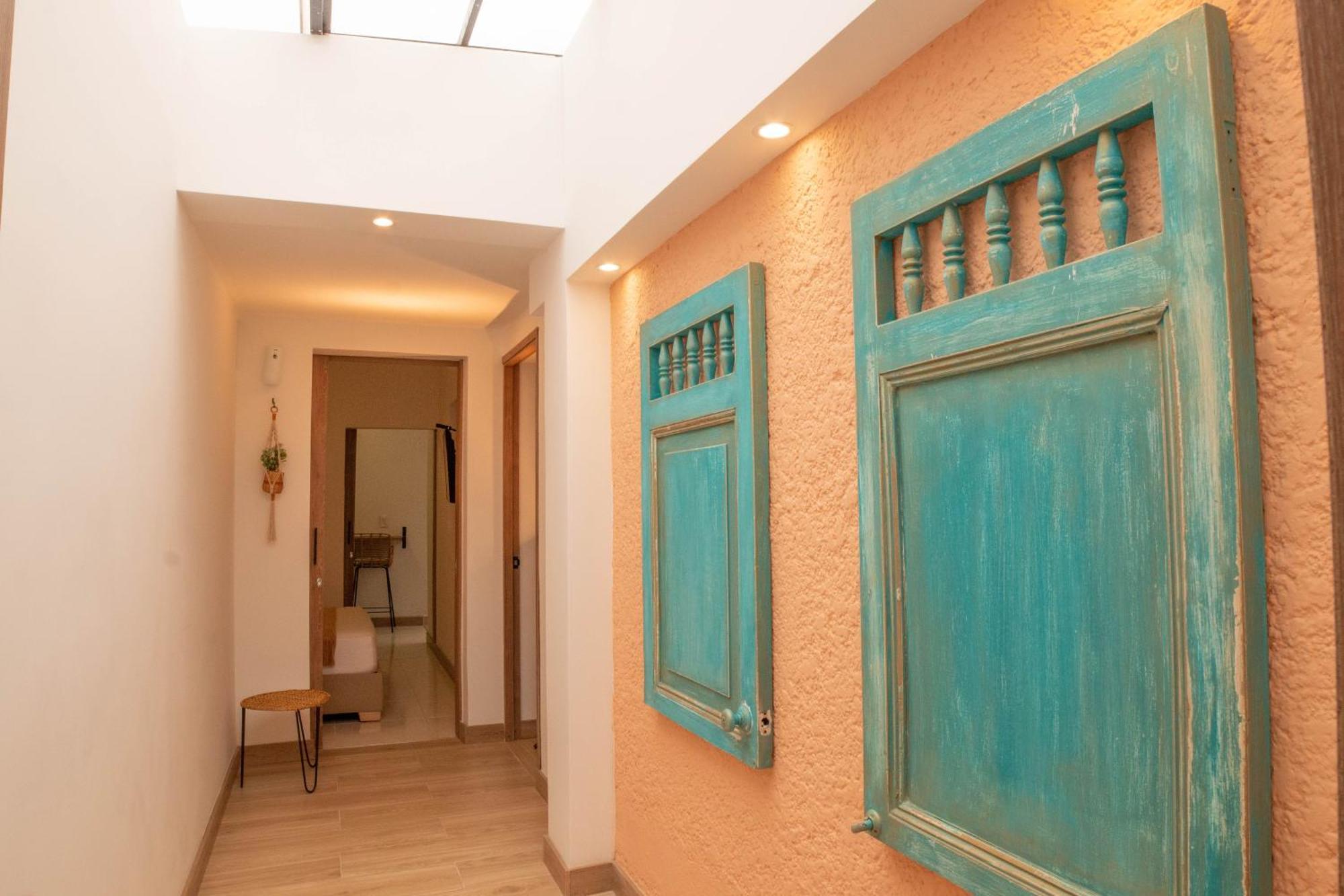 La Casona Hotel Boutique Medellín Eksteriør bilde