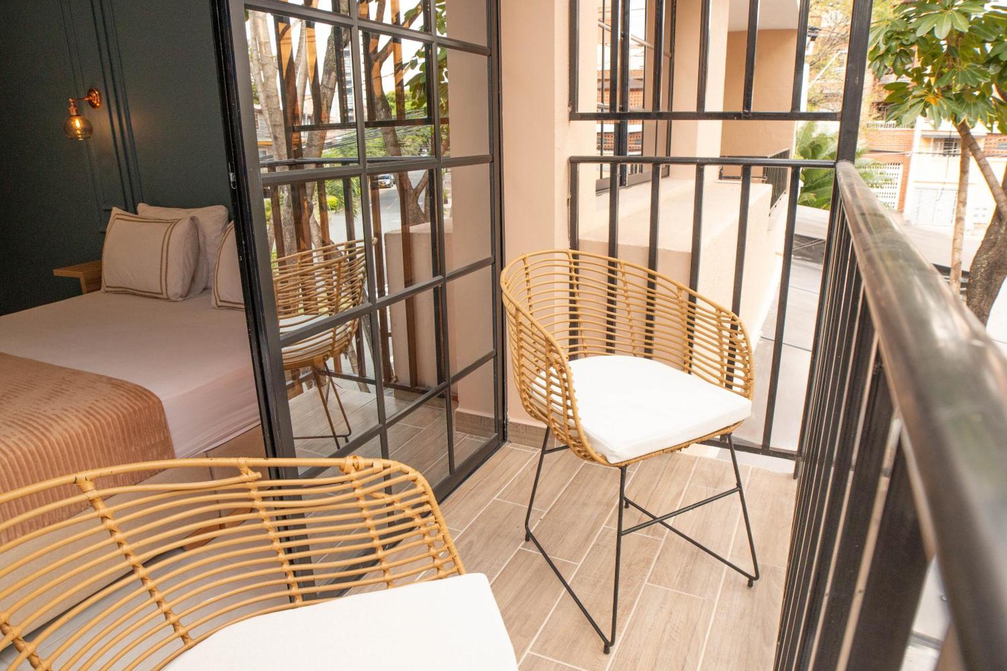 La Casona Hotel Boutique Medellín Eksteriør bilde