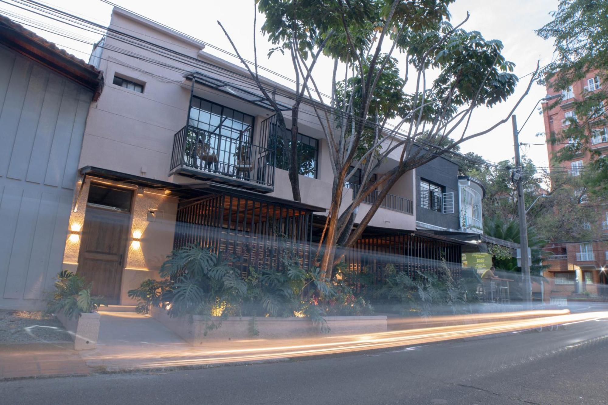 La Casona Hotel Boutique Medellín Eksteriør bilde