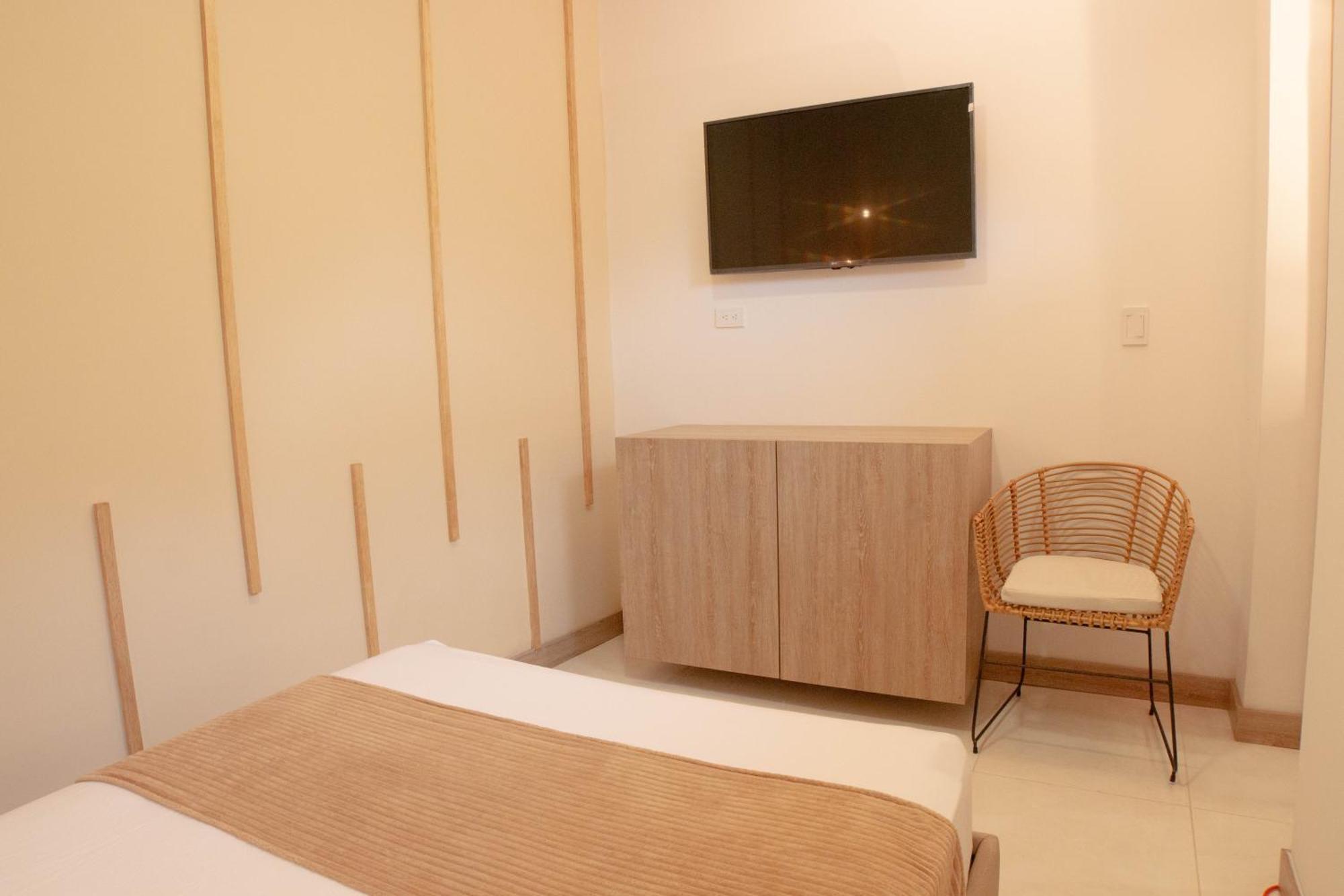 La Casona Hotel Boutique Medellín Eksteriør bilde