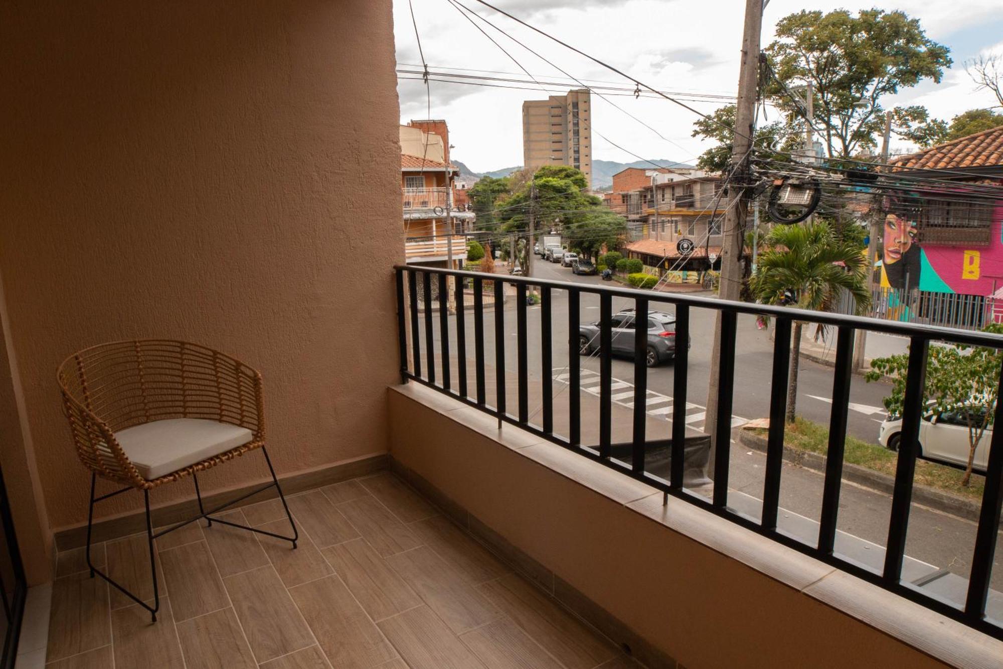 La Casona Hotel Boutique Medellín Eksteriør bilde
