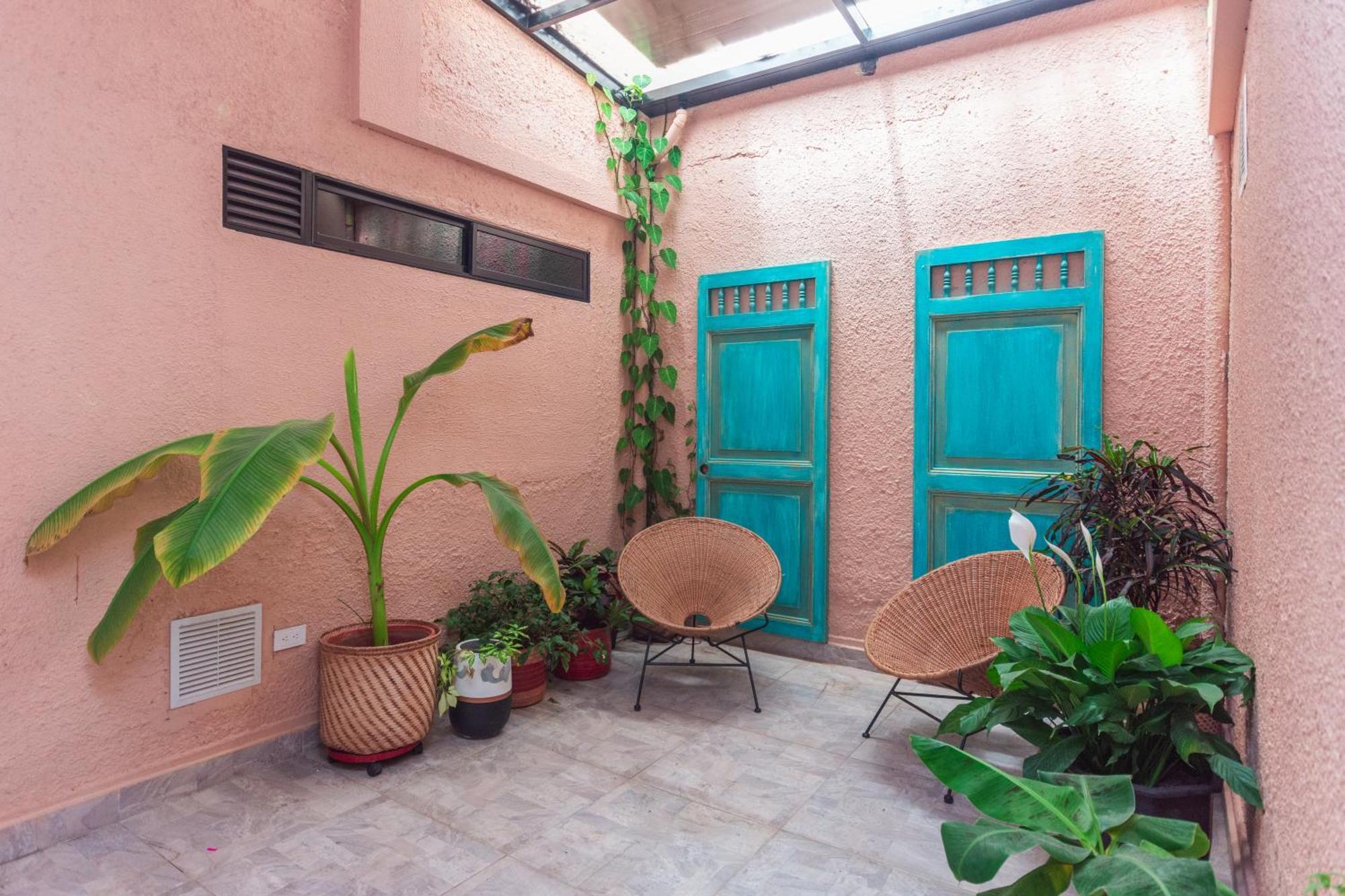La Casona Hotel Boutique Medellín Eksteriør bilde
