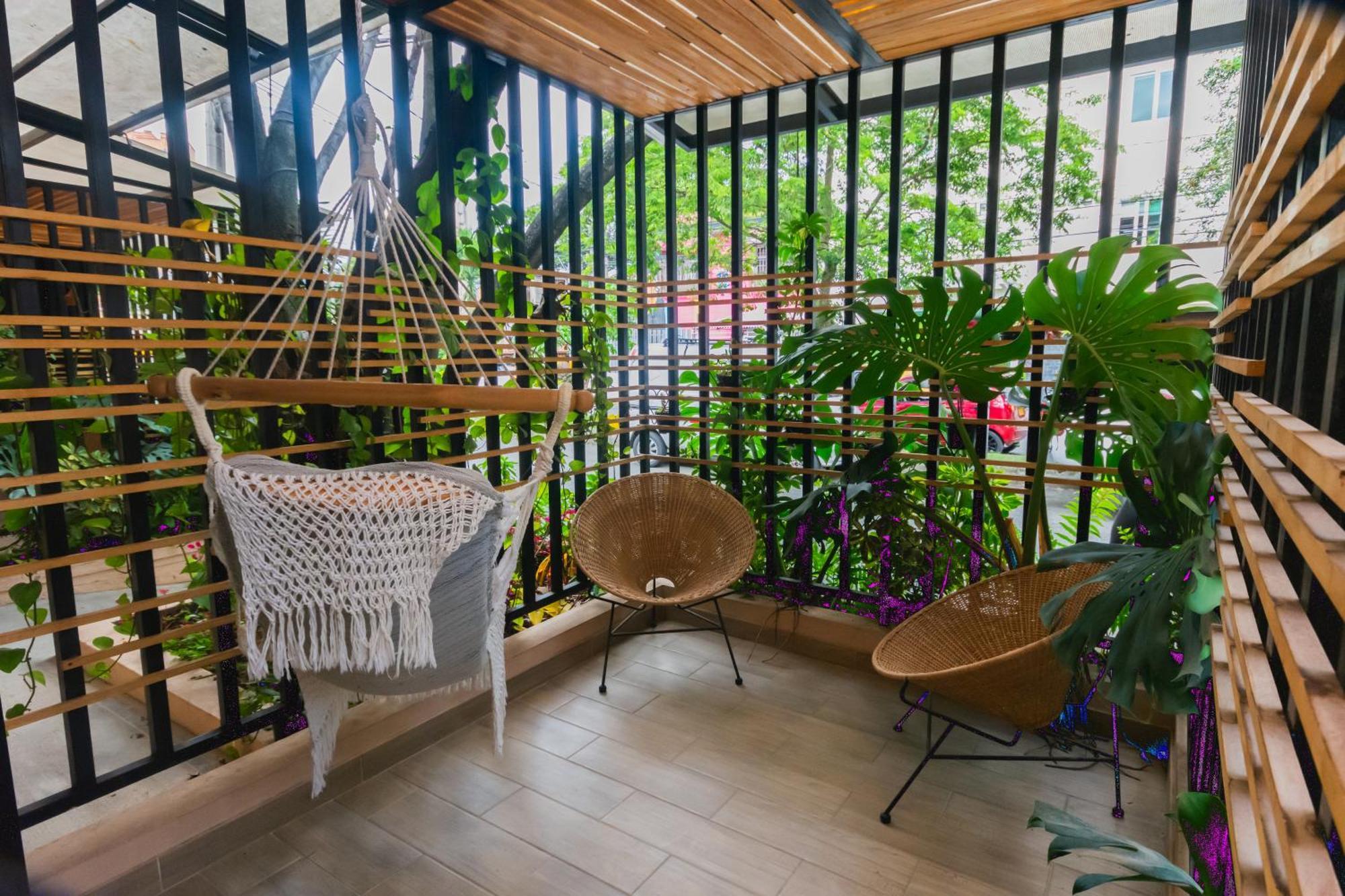 La Casona Hotel Boutique Medellín Eksteriør bilde