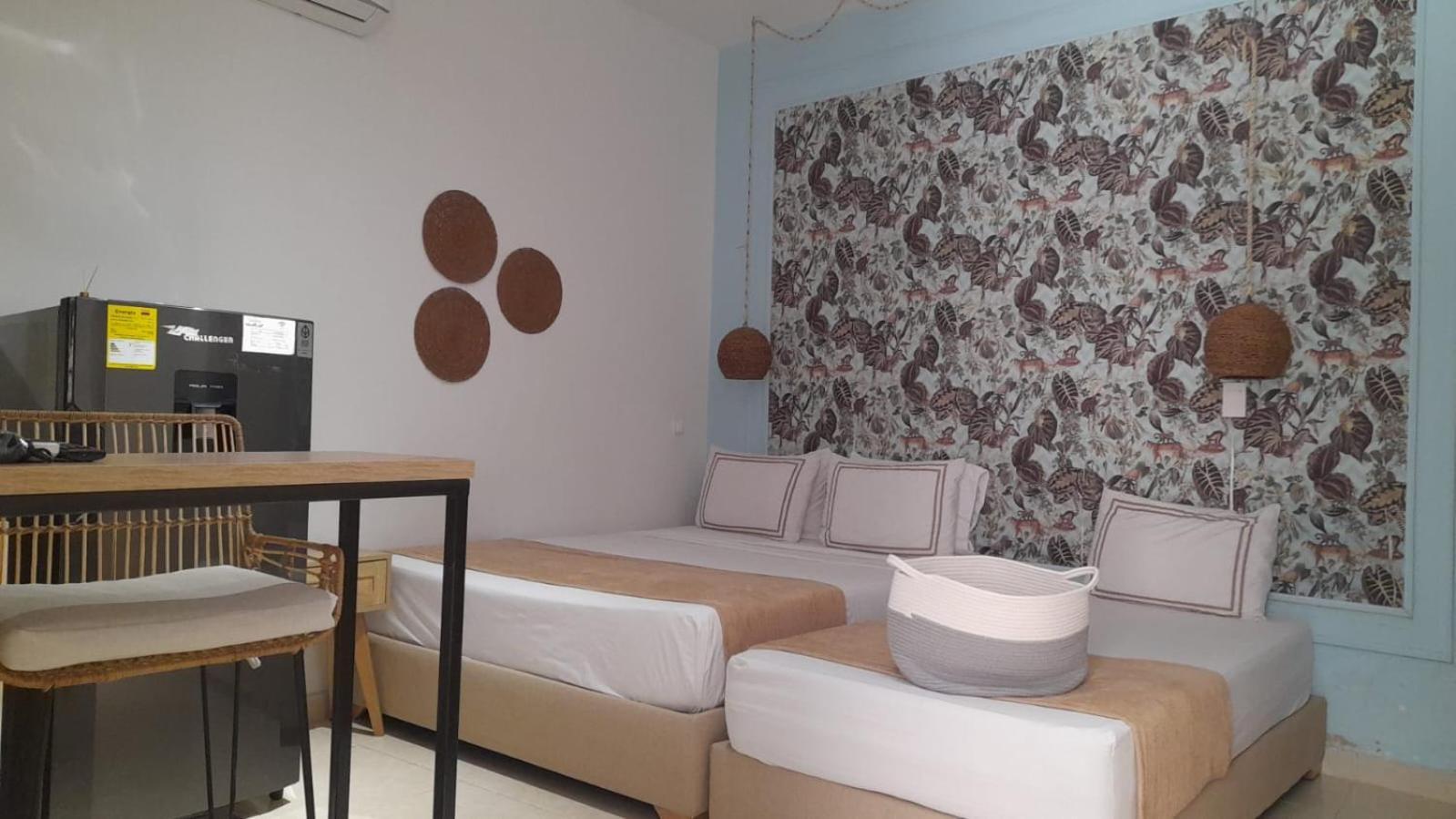 La Casona Hotel Boutique Medellín Eksteriør bilde