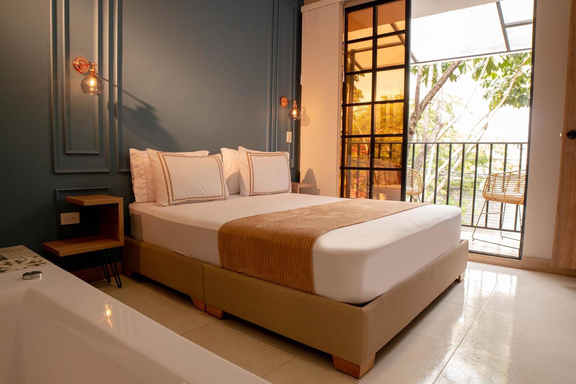 La Casona Hotel Boutique Medellín Eksteriør bilde